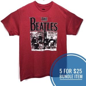 The Beatles T-Shirt NWOT